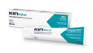 Creme Dental Kin Hidrat Dentifricia 155g