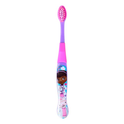 Escova Dental Etident Infantil Doutora Brinquedo Macia 1 unidade