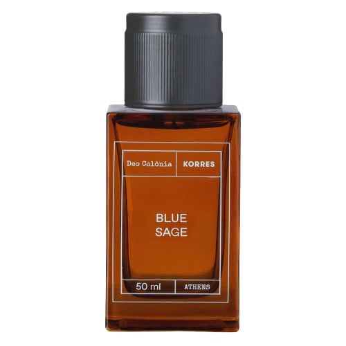 Blue Sage Korres – Perfume Masculino EDC