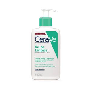 Gel de Limpeza CeraVe Para Pele Normal a Oleosa