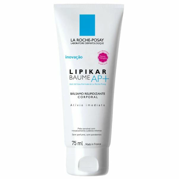 Hidratante Corporal Lipikar Baume Ap+ La Roche-posay 75ml