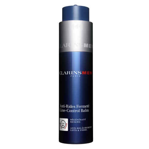 Bálsamo Anti-Idade para Pós-Barba Clarins Men Line-Control com 50ml