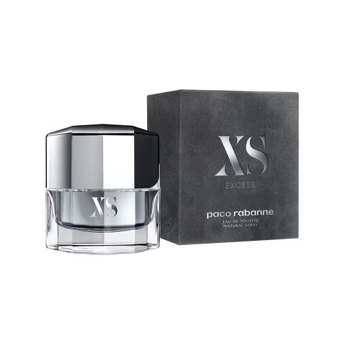 Perfume Xs Excess De Paco Rabanne Eau De Toilette Masculino 50 ml