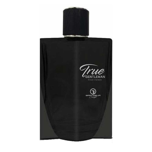 Perfume Galaxy True Gentleman Eau de Parfum - Perfume Masculino 100ml