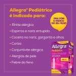 Antialérgico Allegra 6mg/ml Pediátrico 150ml