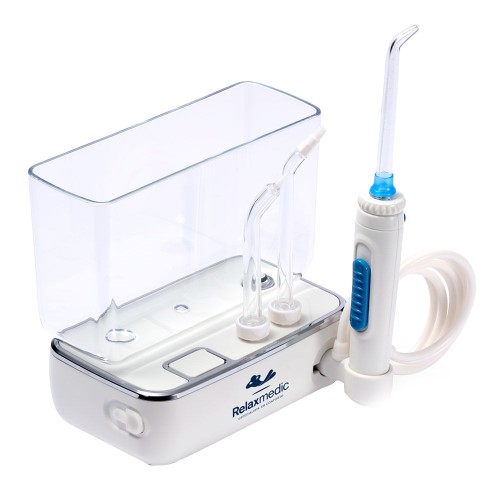 Irrigador Oral Relaxmedic Acqua Floss