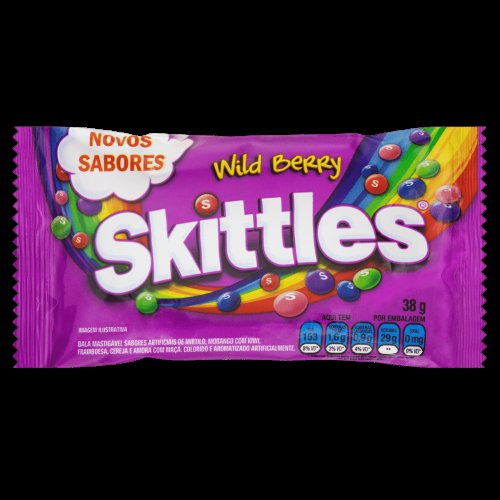 Bala Skittles Wild Berry 38g