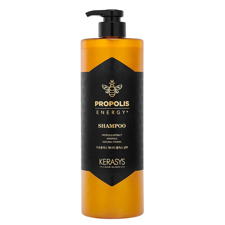 Shampoo Reparador Kerasys Propolis Energy