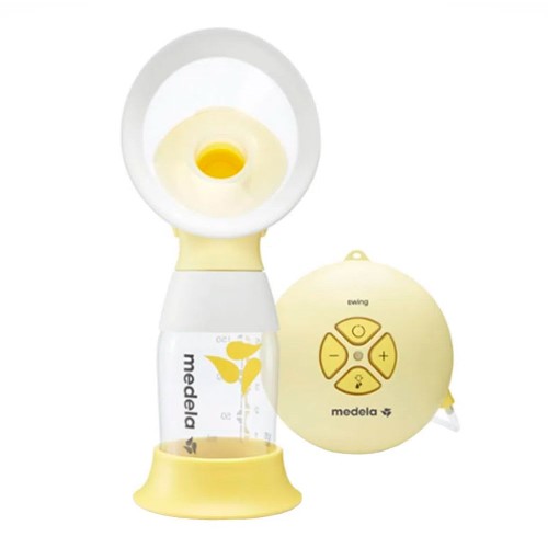 Extrator de Leite Medela Swing Flex Elétrico