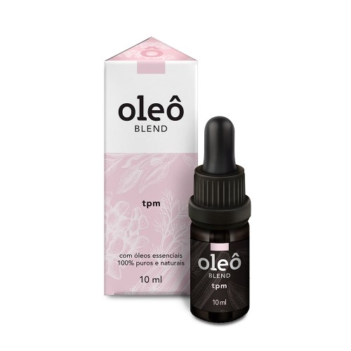 Blend De Óleos Essenciais Oleô Nature Tpm 10ml