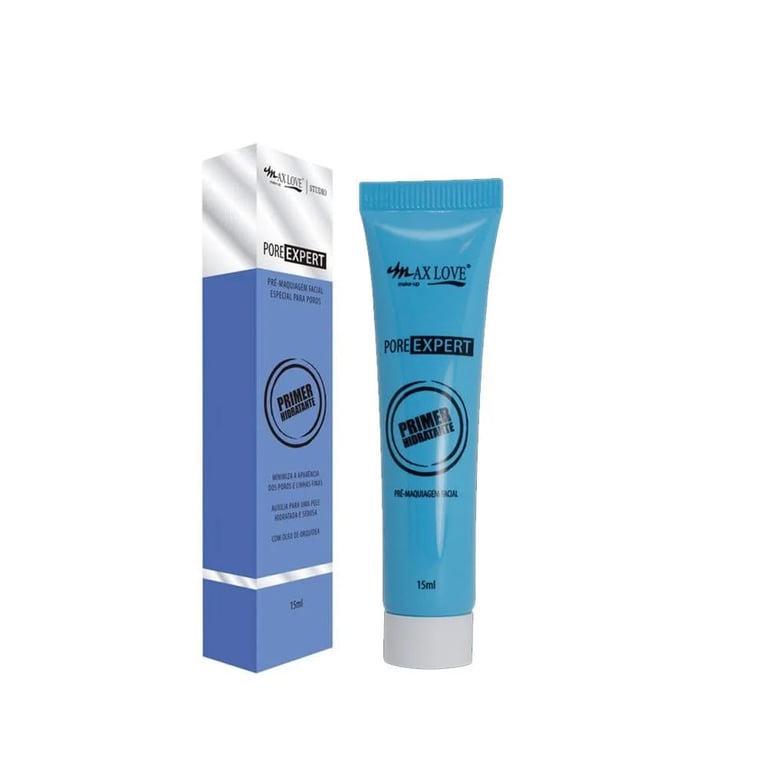 Pore Expert Primer Hidratante - Primer facial 15ml