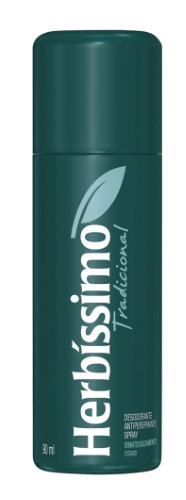 Desodorante Herbíssimo Spray Tradicional 90ml