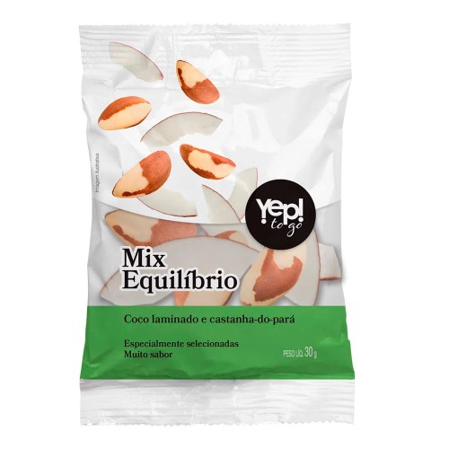 Mix Yep To Go Equilíbrio 30g