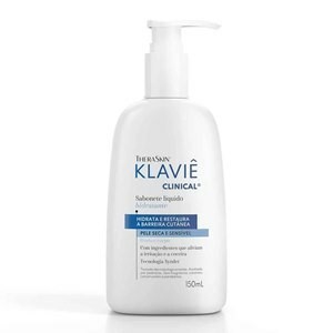 Sabonete Theraskin Klavie Clinical Pele seca sensível 150ml