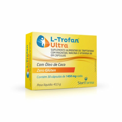 L-Trofan Ultra 30 cápsulas