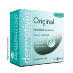 Sabonete Em Barra Dermotivin Original 90g