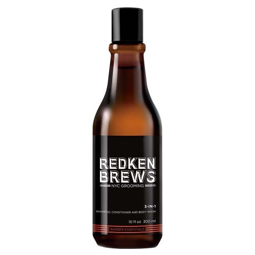 Redken Brews - Shampoo 3 em 1