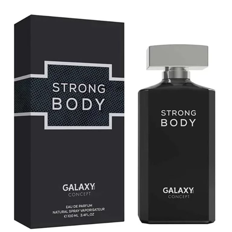 Strong Body Galaxy Concept Eau de Parfum Masculino-100 ml