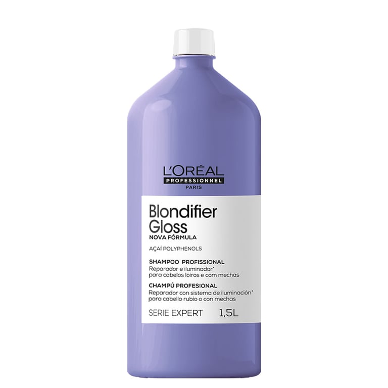 Shampoo L'oréal Professionnel Blondifier 1500ml