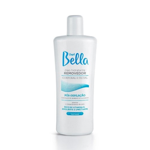 Óleo Hidratante Removedor Depil Bella 140ml