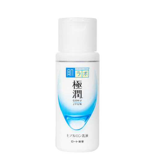 Hidratante Facial Hada Labo Gokujyun Milk 140ml