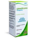 Simeticona 75Mg/Ml Emulsão Oral 15Ml Genérico Teuto