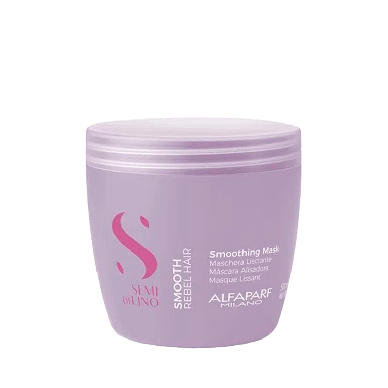 Alfaparf Semi Di Lino Smooth Smoothing - Máscara Alisadora 500ml