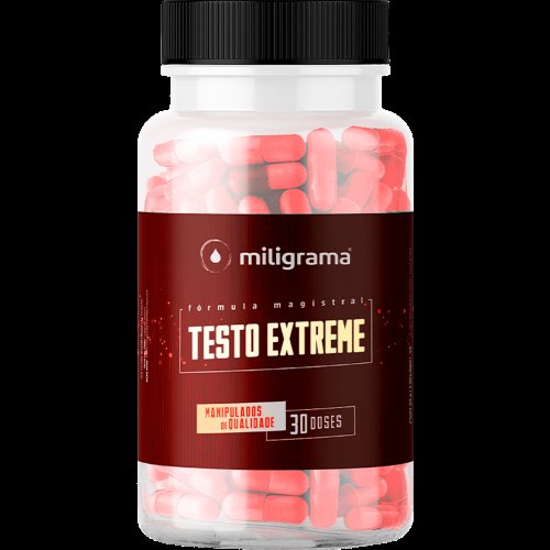 Testo Extreme 30 Doses