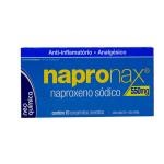 Napronax 550mg c/ 10 Comprimidos