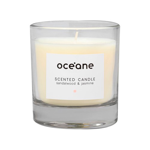 Vela Océane Sandalwood & Jasmine