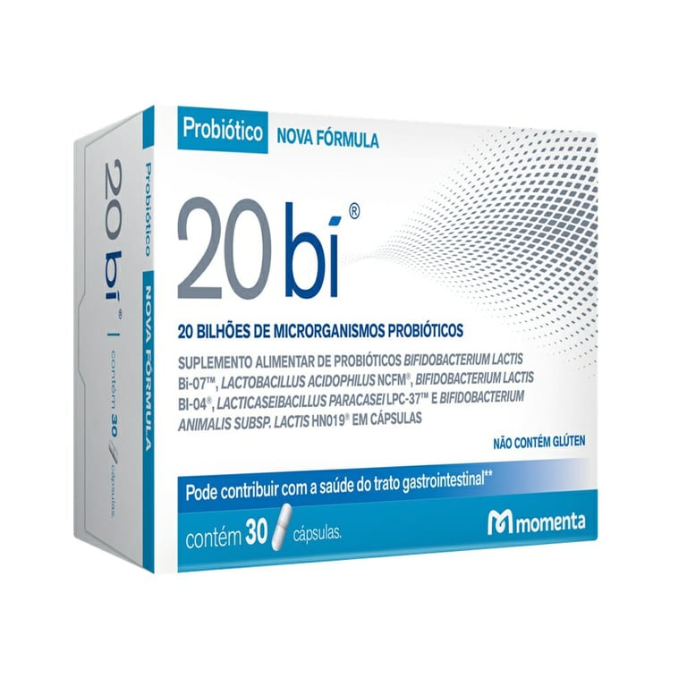 20bi Com 30 Capsulas