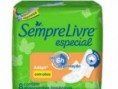 Absorvente Sempre Livre Adapt Suave Sem Abas 8 Unidades