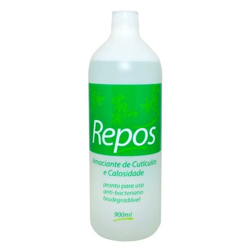 Amaciante De Cutícula E Calosidade Repos 900ml