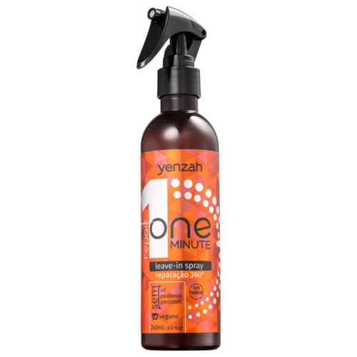 Leave in Yenzah One Minute Repair 240ml