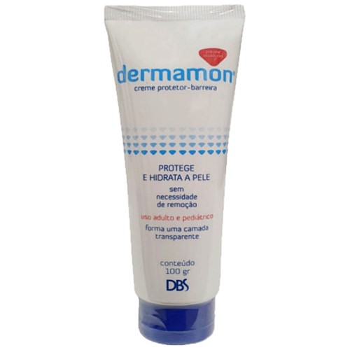 Dermamon Creme Protetor Barreira Dbs - 100 G