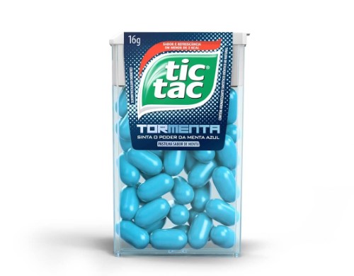 Bala Tic Tac Tormenta 16G - Tic Tac