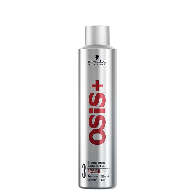 Schwarzkopf OSIS+ Finish Session - Spray Fixador 300ml