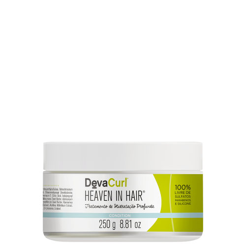 Deva Curl Heaven in Hair - Máscara Capilar 250g