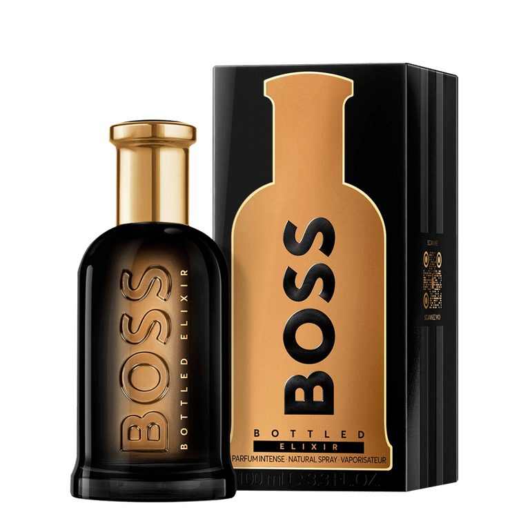 Boss Bottled Elixir Eau de Parfum - Perfume Masculino 100ml