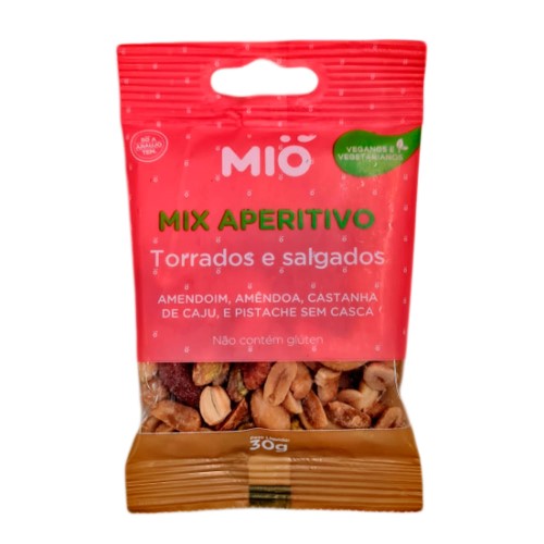 Mix Aperitivo Mió 30g