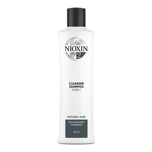 Condicionador Nioxin System 2 Natural Hair Scalp Terapy 300ml