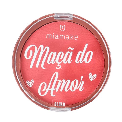 Blush Miamake Maçã do Amor Cor 2 com 10g