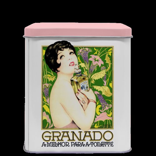 Granado Terrapeutics Kit - Sabonete + Sabonete Líquido + Hidratante + Manteiga Corporal + Lata