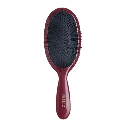 Escova de Cabelo Belliz Soft Oval Ref 2604 1 Unidade