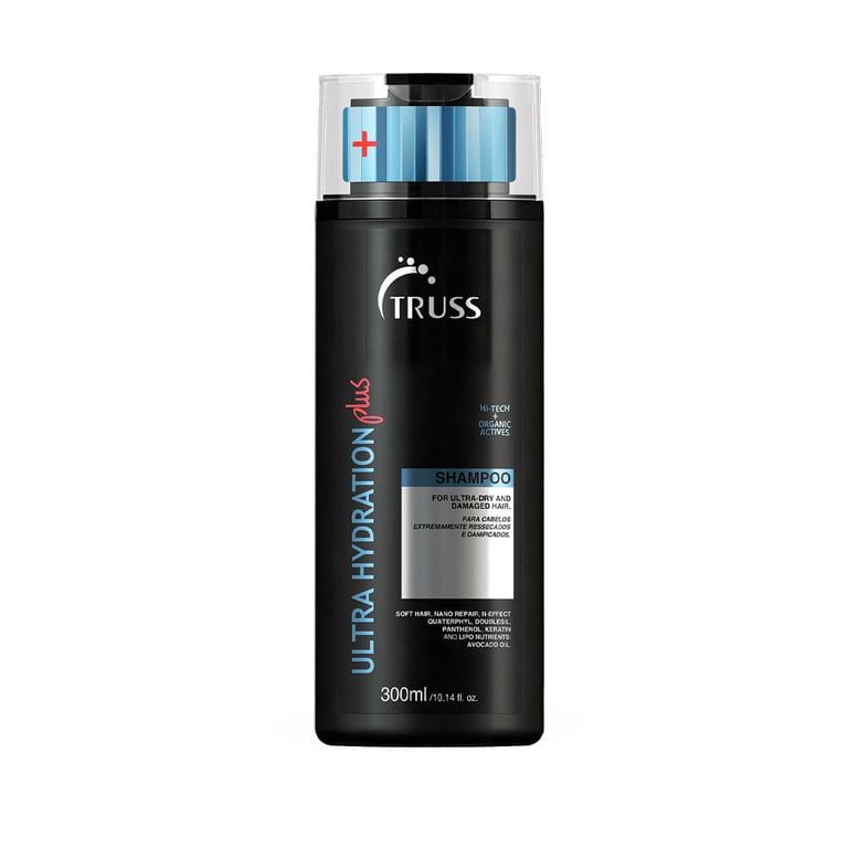 Truss Professional Ultra Hydration Plus - Shampoo