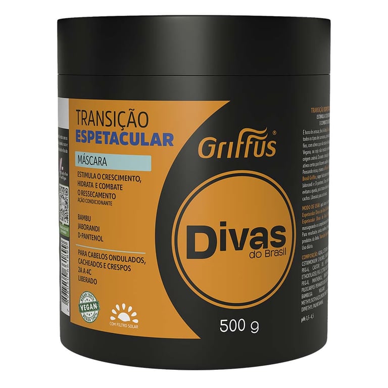 DIVAS DO BRASIL MA CA TR ESP 500G