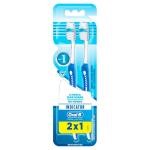 Escova Dental Oral-B Indicator Plus 30 - 2 unidades