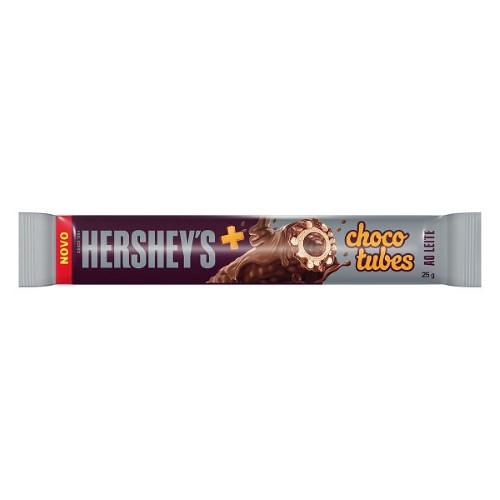 Chocotubes ao Leite Hersheys 25g