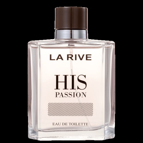 Perfume La Rive His Passion Eau de Toilette - Perfume Masculino 100ml