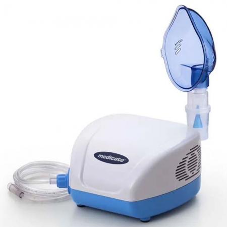 Nebulizador/Inalador Medicate - MD1300